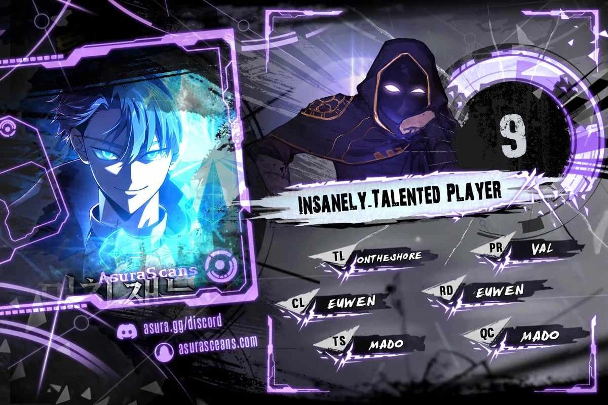 Insanely Talented Player Chapter 9 1